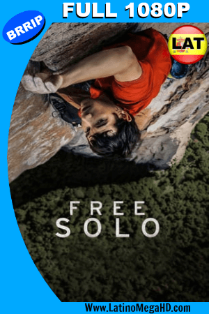 Free Solo (2018) Latino FULL HD 1080P ()
